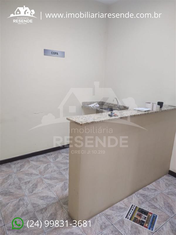 Sala comercial para Venda ou Alugar no Campos Elíseos em Resende