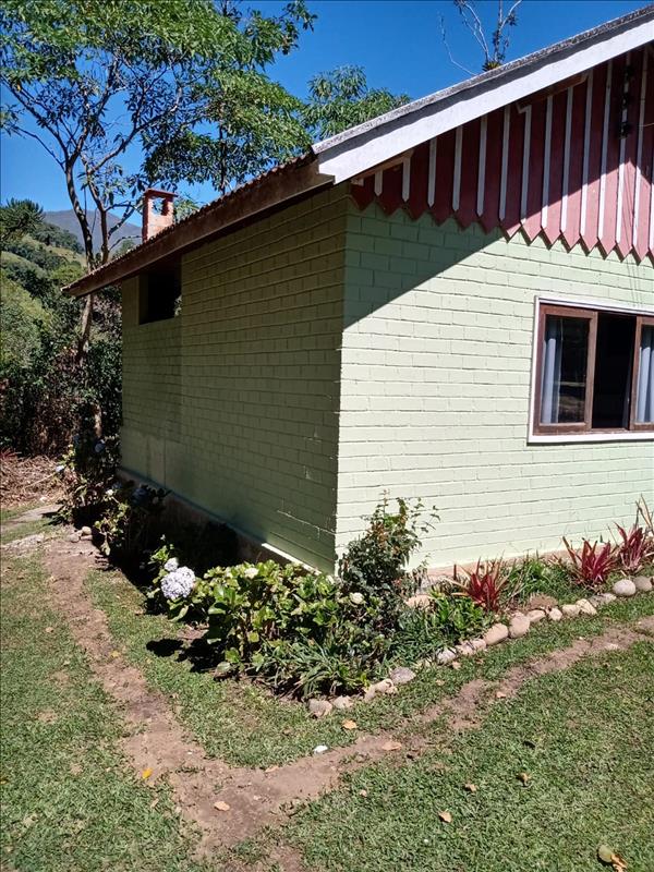 Chalé para Alugar no Maringá de Minas em Bocaina de Minas - Foto do Im�vel