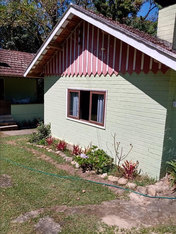Chalé para Alugar no Maringá de Minas em Bocaina de Minas - Foto do Im�vel
