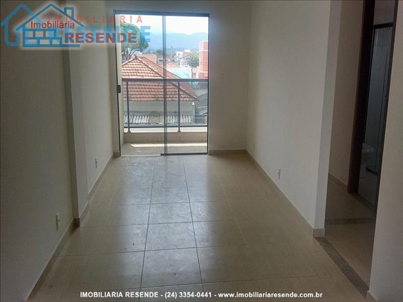 Apartamento para Alugar no Vila Julieta em Resende - Foto do Im�vel
