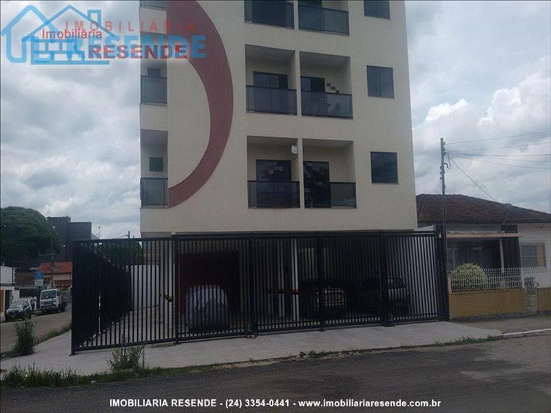 Apartamento para Alugar no Vila Julieta em Resende - Foto do Im�vel