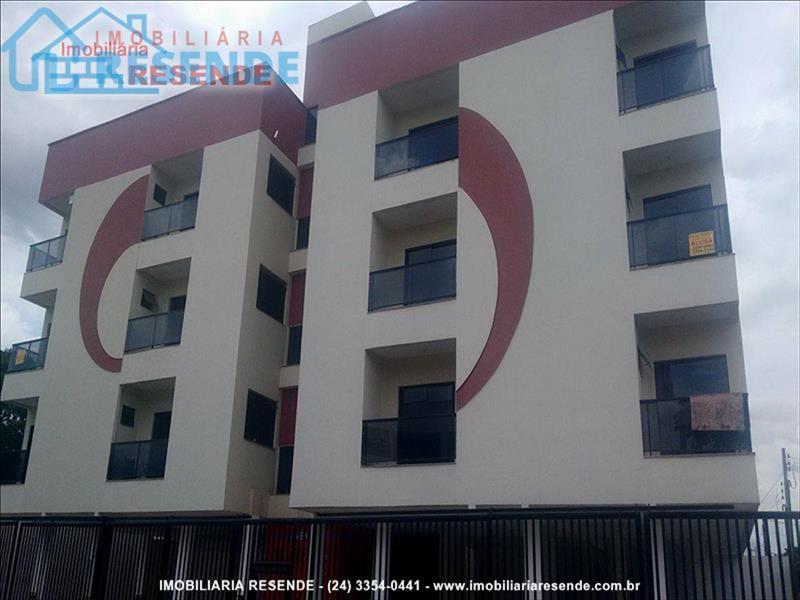 Apartamento para Alugar no Vila Julieta em Resende - Foto do Im�vel