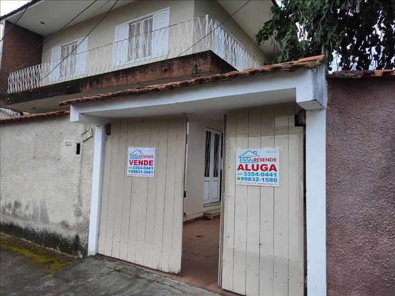 Casa para Alugar no Vila Julieta em Resende