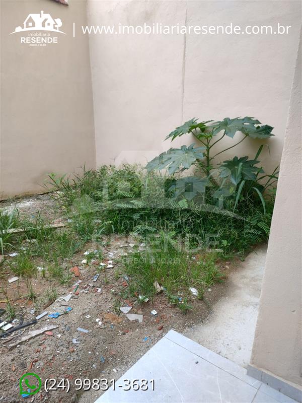 Casa para Venda ou Alugar no Jardim Aliança em Resende