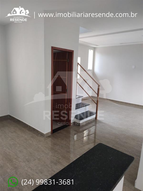 Casa para Venda ou Alugar no Jardim Aliança em Resende