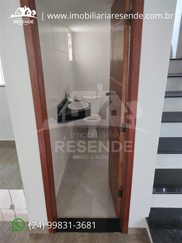Casa para Venda ou Alugar no Jardim Aliança em Resende