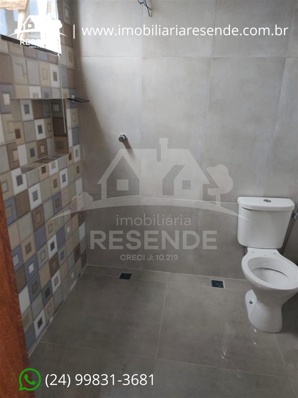 Casa para Venda ou Alugar no Jardim Aliança em Resende