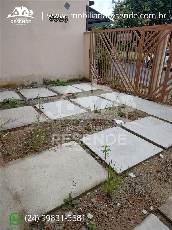 Casa para Venda ou Alugar no Jardim Aliança em Resende