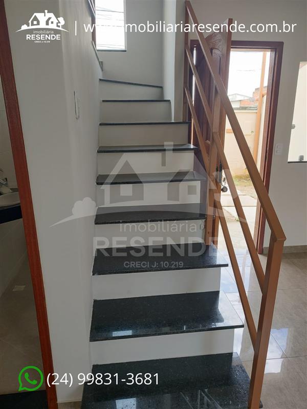 Casa para Venda ou Alugar no Jardim Aliança em Resende