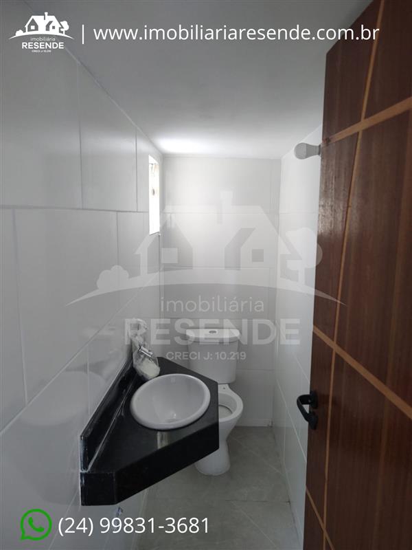 Casa para Venda ou Alugar no Jardim Aliança em Resende