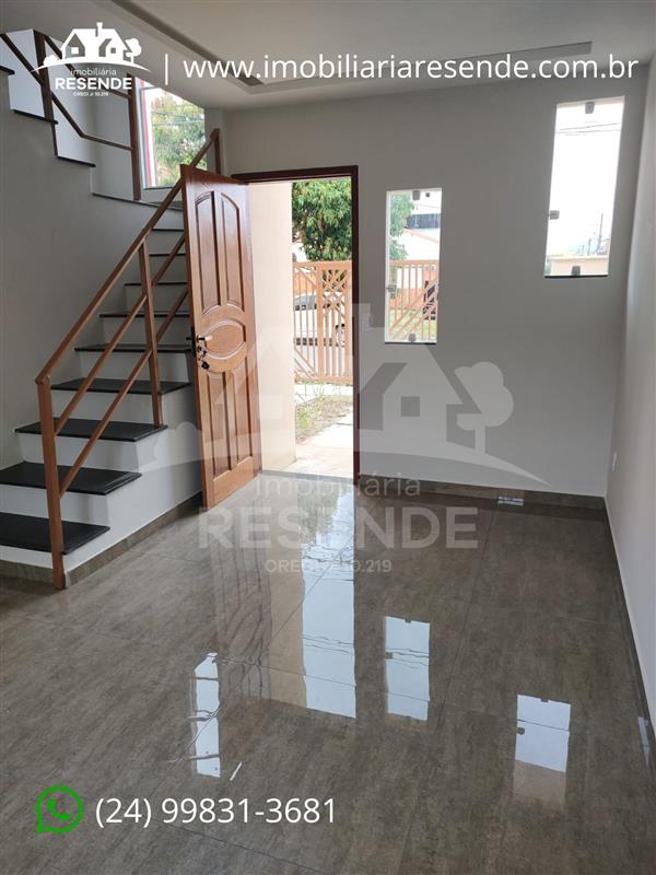 Casa para Venda ou Alugar no Jardim Aliança em Resende