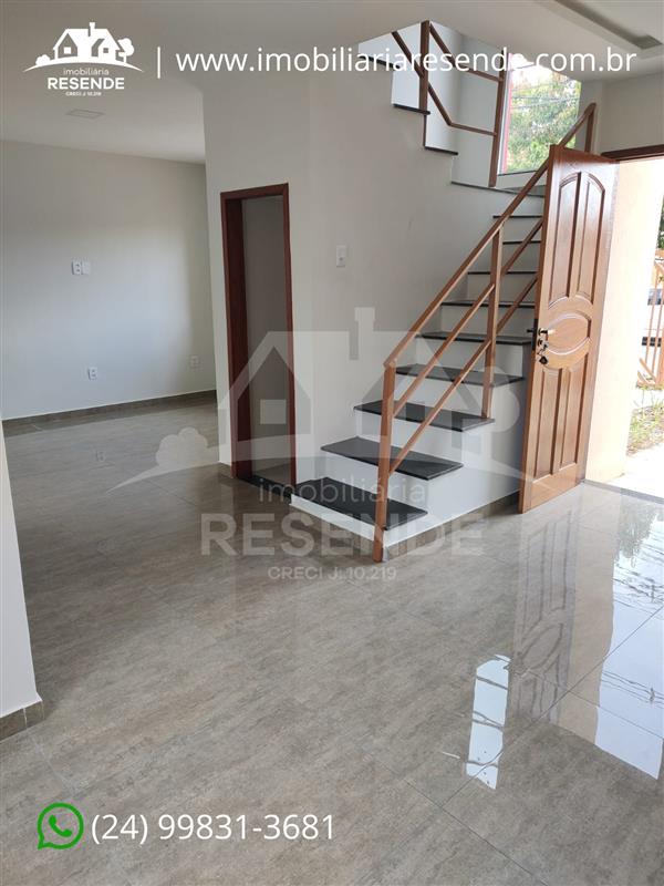 Casa para Venda ou Alugar no Jardim Aliança em Resende