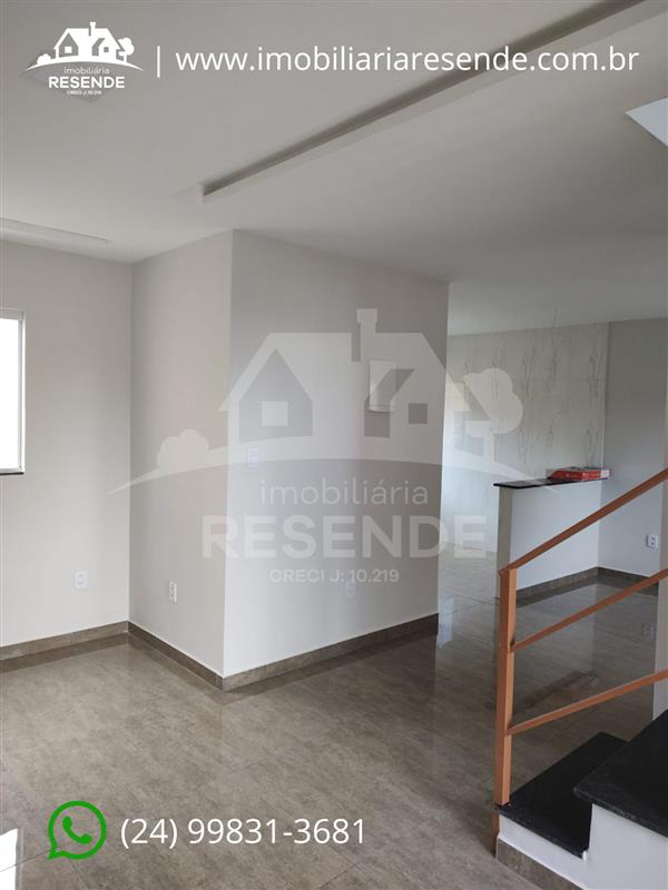 Casa para Venda ou Alugar no Jardim Aliança em Resende