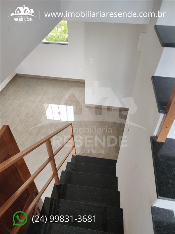 Casa para Venda ou Alugar no Jardim Aliança em Resende