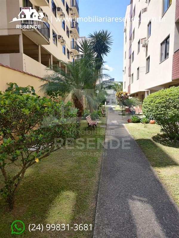 Apartamento a Venda no Jardim Jalisco em Resende