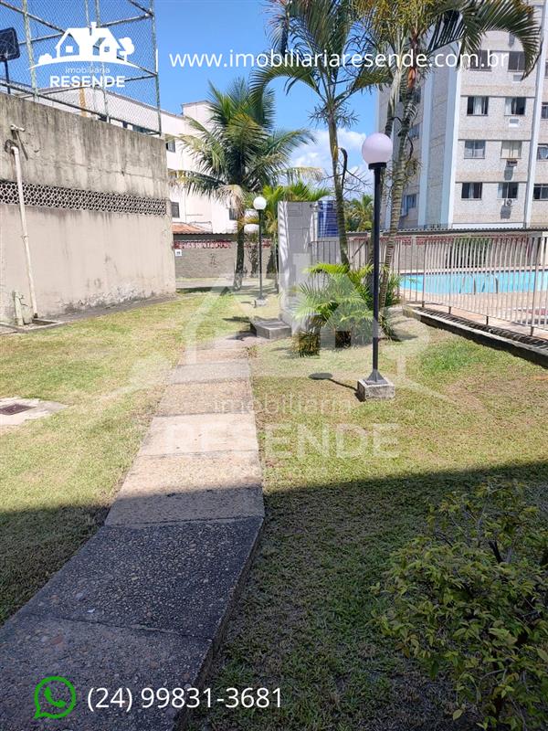 Apartamento a Venda no Jardim Jalisco em Resende