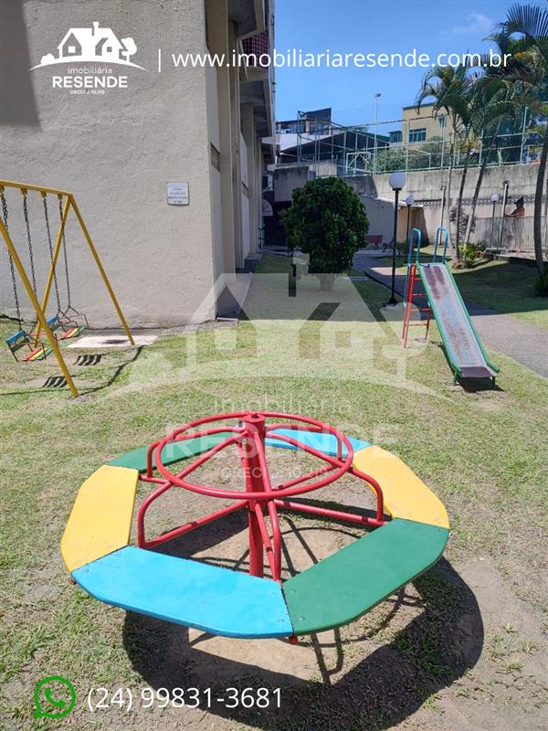 Apartamento a Venda no Jardim Jalisco em Resende