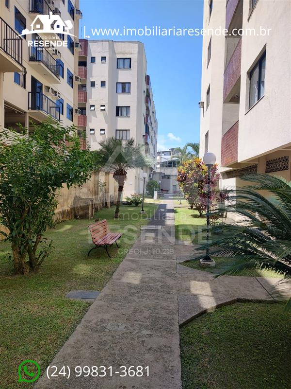 Apartamento a Venda no Jardim Jalisco em Resende