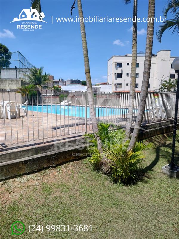 Apartamento a Venda no Jardim Jalisco em Resende