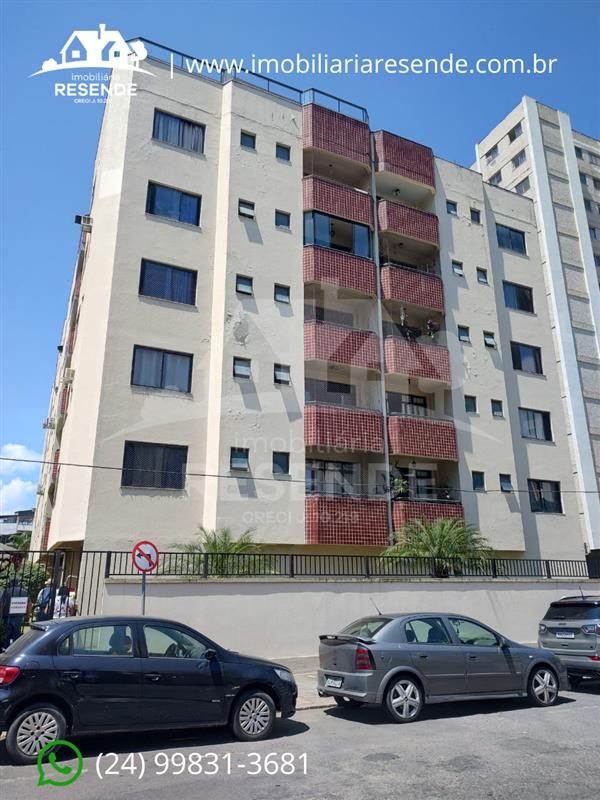 Apartamento a Venda no Jardim Jalisco em Resende