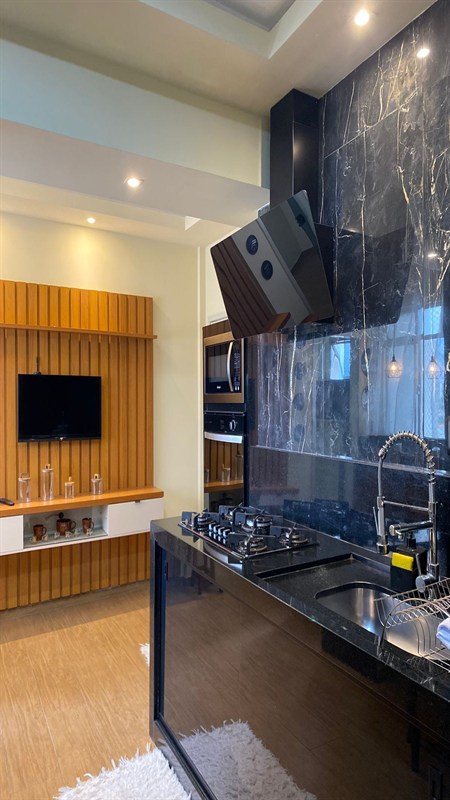 Apartamento para Alugar no Campos Elíseos em Resende - Foto do Imvel