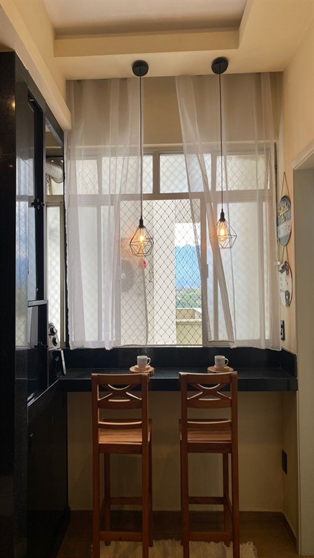 Apartamento para Alugar no Campos Elíseos em Resende - Foto do Imvel