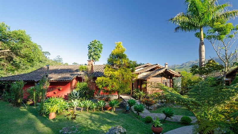 Pousada a Venda no Maringá MG em Bocaina de Minas - Foto do Imvel