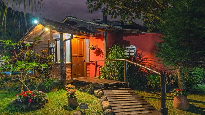 Pousada a Venda no Maringá MG em Bocaina de Minas - Foto do Imvel