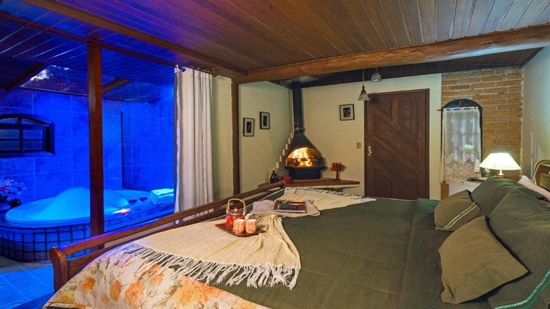 Pousada a Venda no Maringá MG em Bocaina de Minas - Foto do Imvel