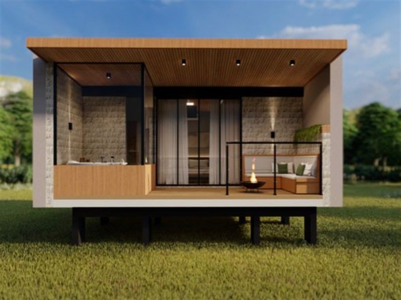 Pousada a Venda no parque nacional  em Itatiaia - Foto do Imvel