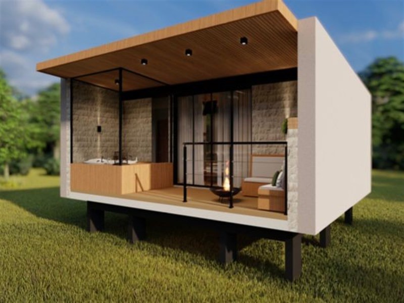 Pousada a Venda no parque nacional  em Itatiaia - Foto do Imvel