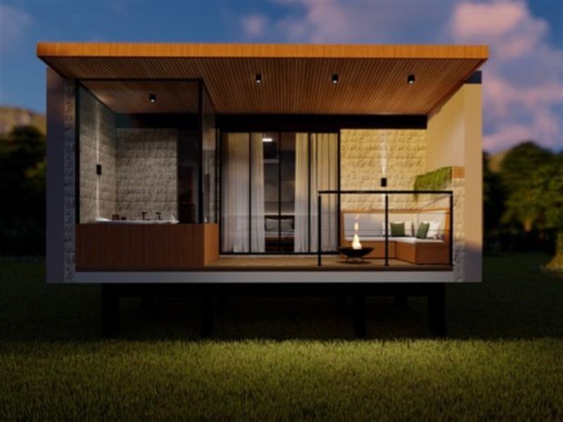 Pousada a Venda no parque nacional  em Itatiaia - Foto do Imvel