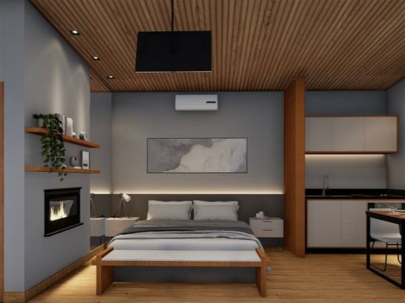 Pousada a Venda no parque nacional  em Itatiaia - Foto do Imvel