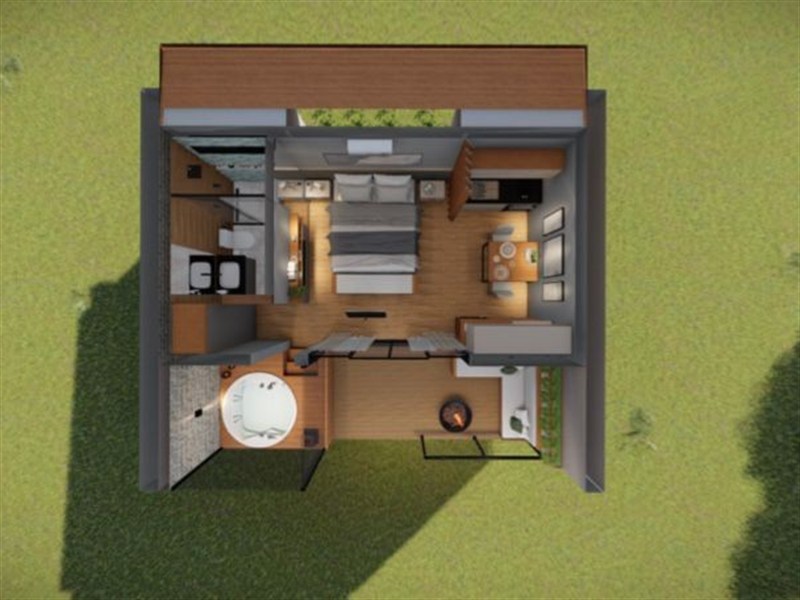 Pousada a Venda no parque nacional  em Itatiaia - Foto do Imvel