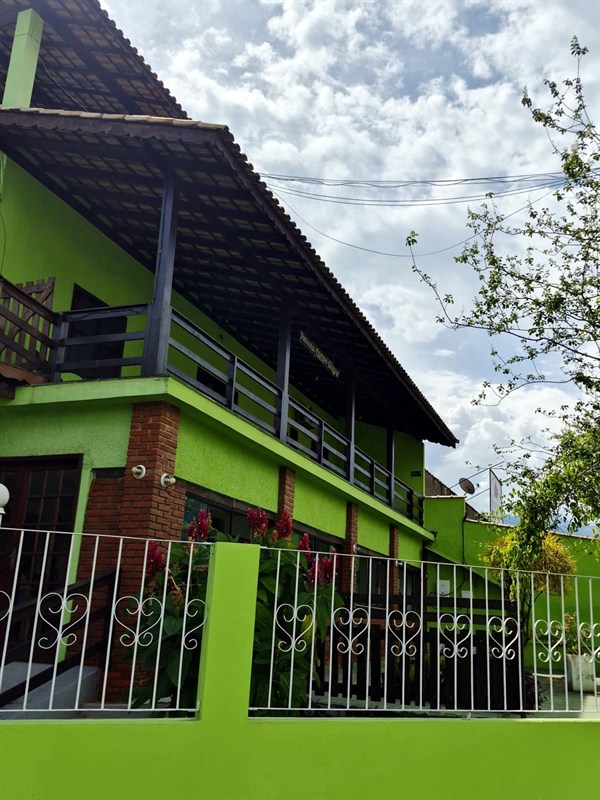 Pousada a Venda no Campo Alegre em Itatiaia - Foto do Im�vel