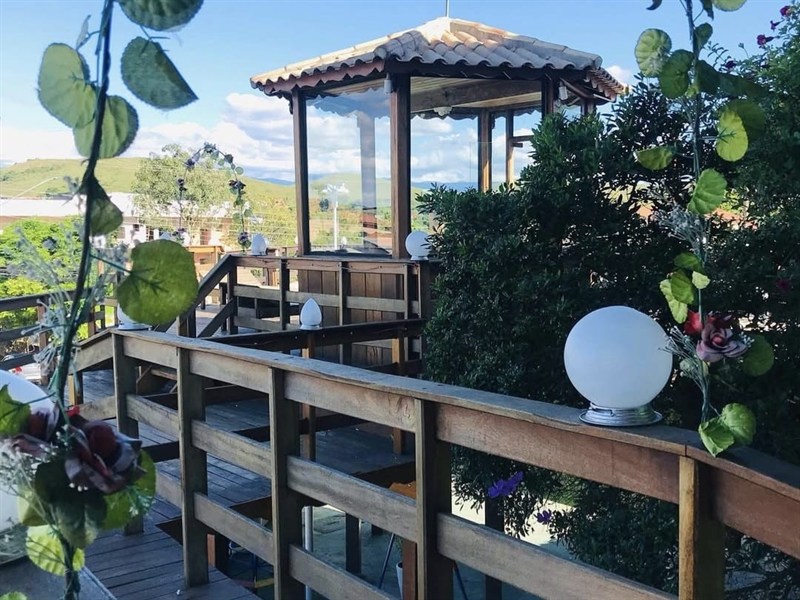 Pousada a Venda no Campo Alegre em Itatiaia - Foto do Im�vel