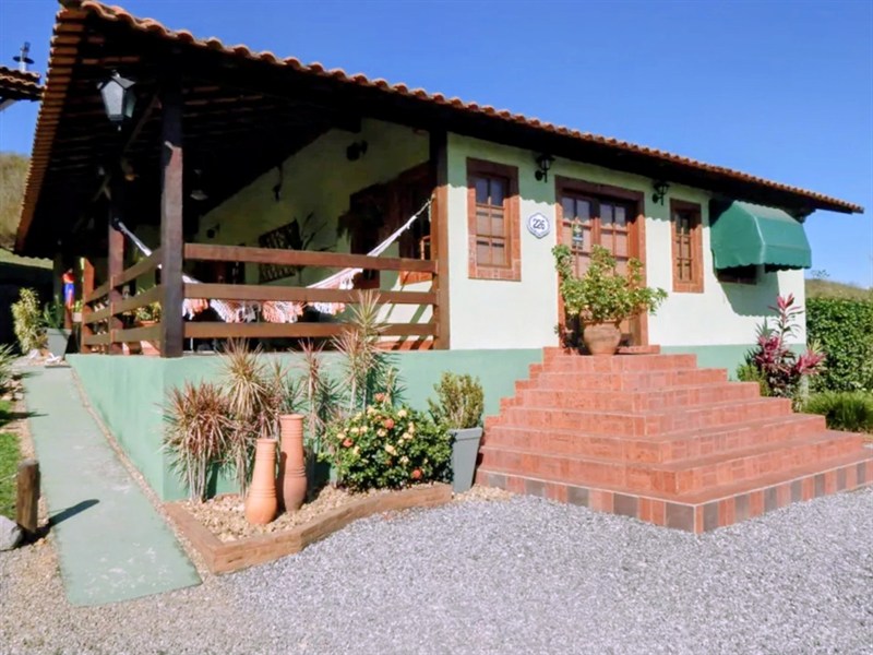 Pousada a Venda no Fazenda Penedo em Penedo (Itatiaia) - Foto do Im�vel