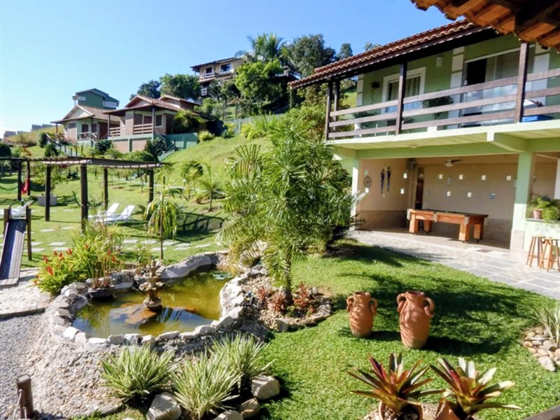 Pousada a Venda no Fazenda Penedo em Penedo (Itatiaia) - Foto do Im�vel