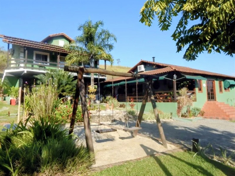Pousada a Venda no Fazenda Penedo em Penedo (Itatiaia) - Foto do Im�vel