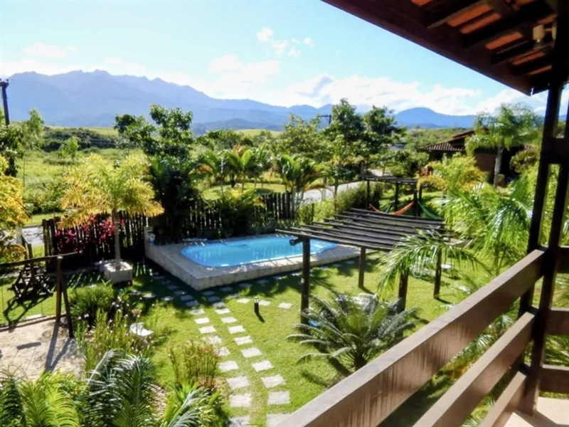 Pousada a Venda no Fazenda Penedo em Penedo (Itatiaia) - Foto do Im�vel