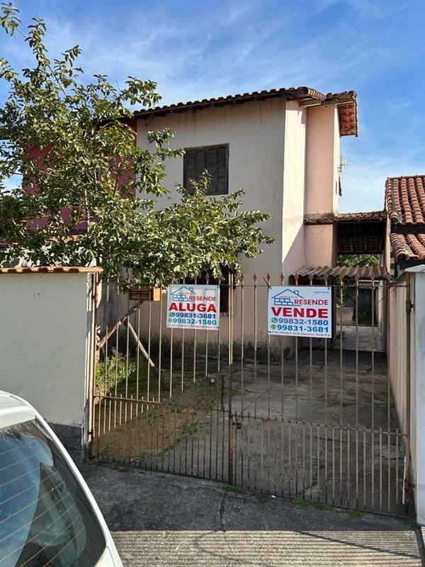 Casa para Venda ou Alugar no Campo Alegre em Itatiaia - Foto do Im�vel