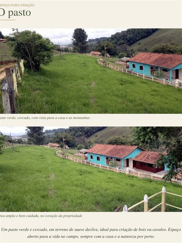 Chácara a Venda no Soledade de Minas em São Lourenço - Foto do Im�vel