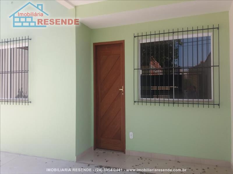 Casa para Alugar no Vila Santa Cecília em Resende - Foto do Im�vel