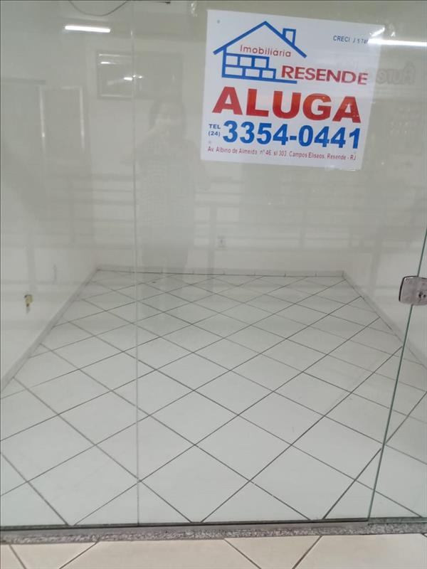 Loja para Alugar no Campos Elíseos em Resende - Foto do Im�vel
