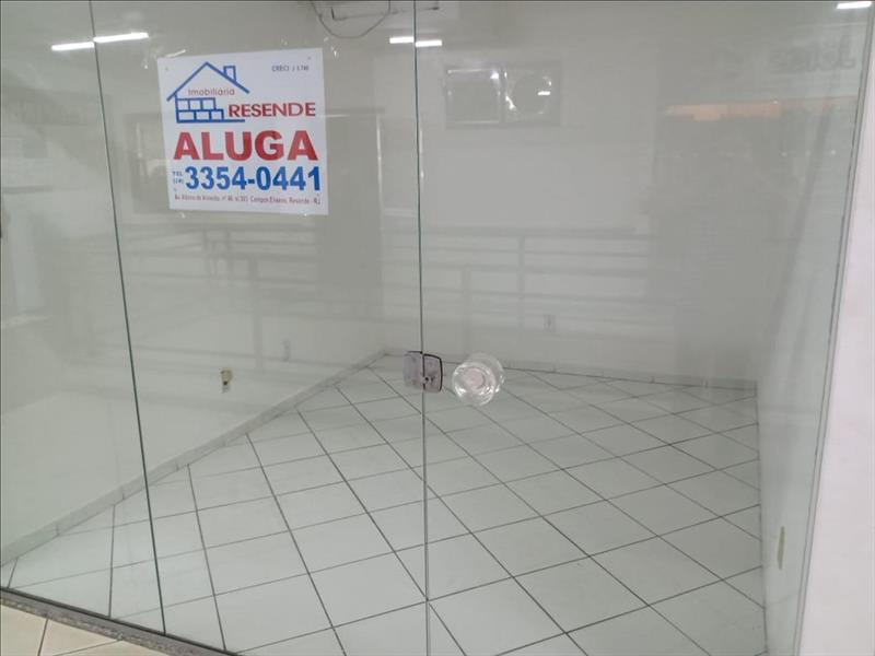 Loja para Alugar no Campos Elíseos em Resende - Foto do Im�vel