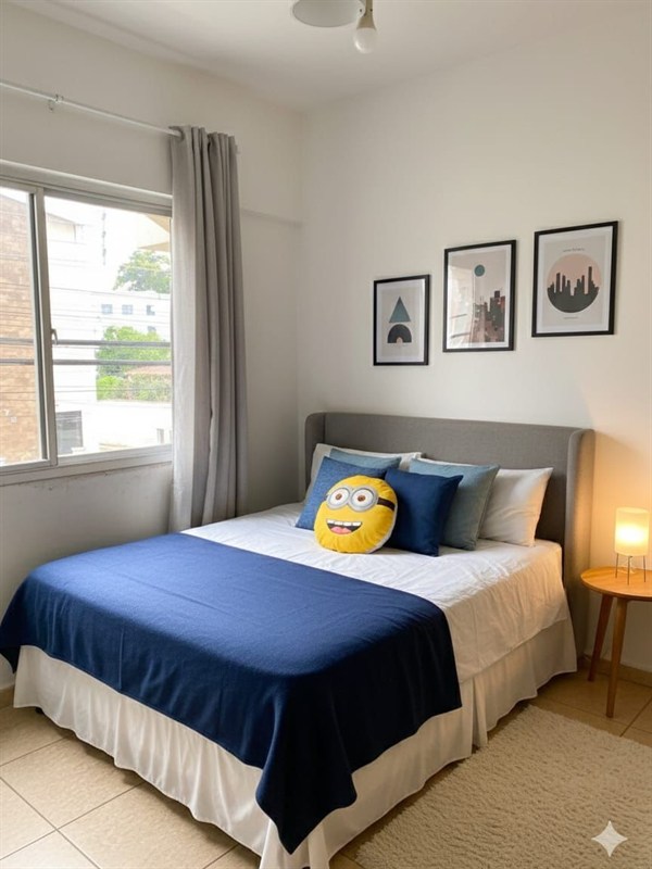 Apartamento a Venda no Centro em Resende - Foto do Im�vel