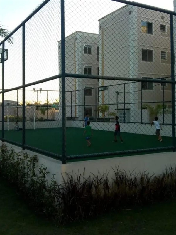 Apartamento a Venda no Mirante de Serra em Resende - Foto do Im�vel