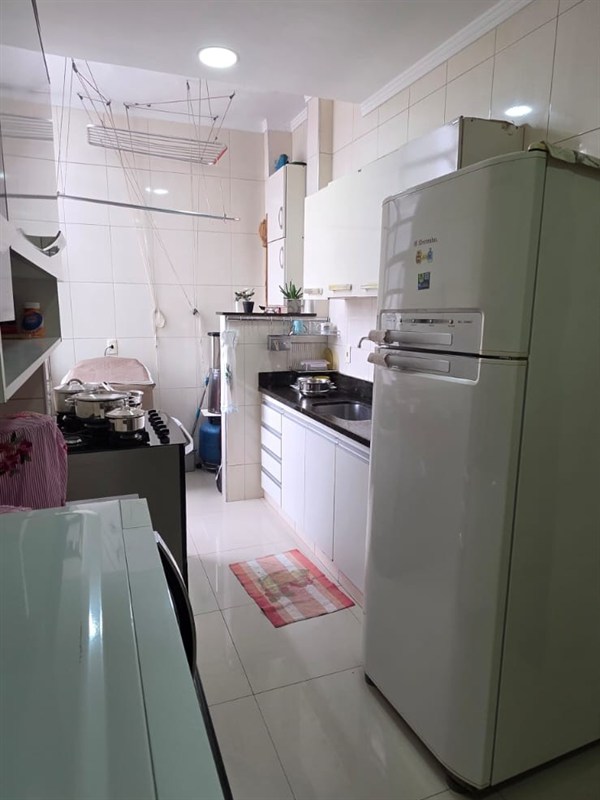 Apartamento a Venda no Campos Elíseos em Resende - Foto do Im�vel