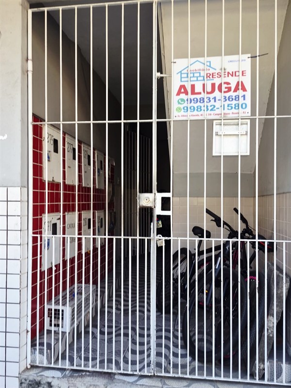 Apartamento para Alugar no Cidade Alegria em Resende - Foto do Im�vel