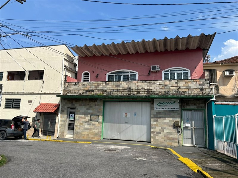 Casa a Venda no Campos Elíseos em Resende - Foto do Im�vel